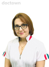 Дзасохова Ирина Черменовна