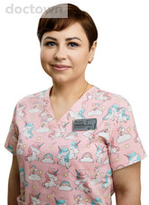 Куршпетова Ангелина Викторовна