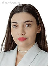 Гарунова Диана Джаппаровна
