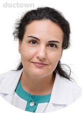 Агаджанян Маринэ Шагеновна