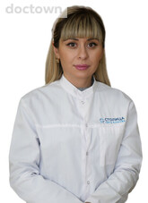 Искандарян Лусинэ Семёновна