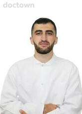 Махмудов Байрам Сарварович
