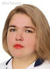 Сорокина Марина Викторовна