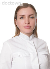 Твердык Елена Сергеевна