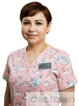 Куршпетова Ангелина Викторовна