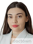 Гарунова Диана Джаппаровна