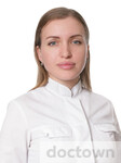 Твердык Елена Сергеевна